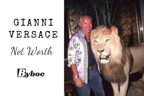 antonio versace net worth|gianni versace family business.